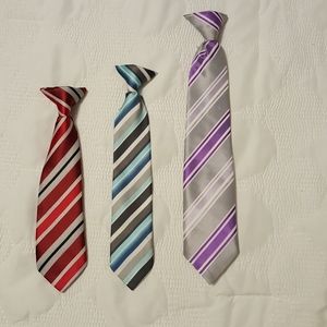Toddler ties (3)